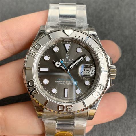 replica yachtmaster rolex watches|rolex yacht master alternative.